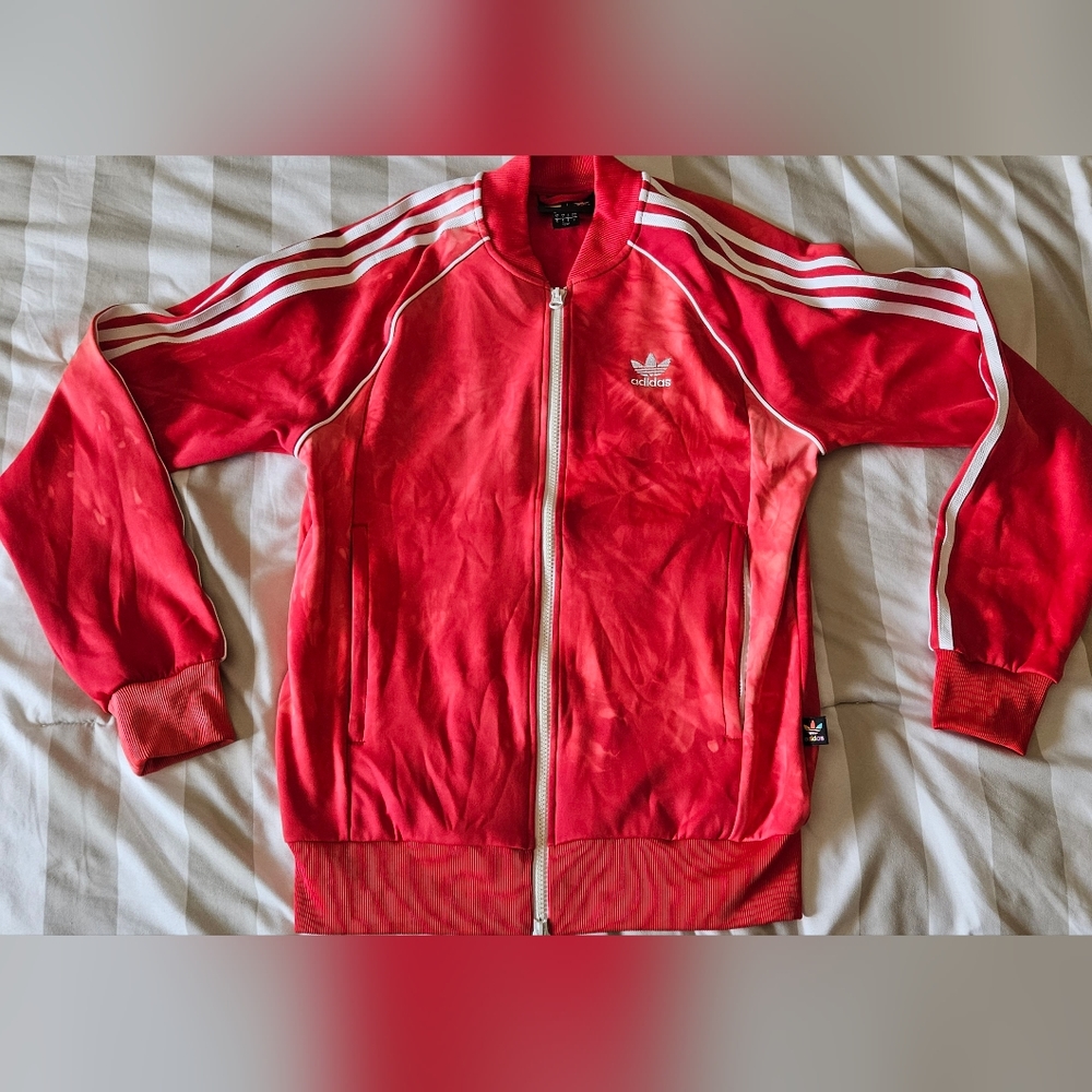 🔥 Pharrell x Human Race Adidas Jacket 🔥